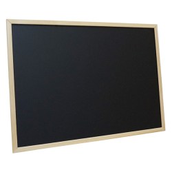 Ξύλινος μαυροπίνακας - 01.001.110