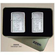 Αναπτήρες Zippo G6004 Venetian ΣΕΤ