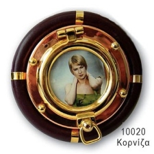 Κορνίζα Golden 10020