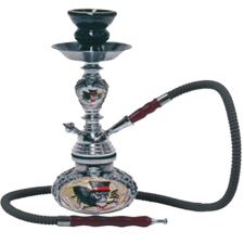 Ναργιλές Hookah ZC-5003