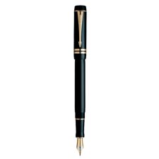 Πένα Parker Centenial Black GT FP-1005 BK