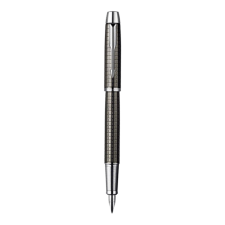 Πένα Parker Premium Deep Gun Metal Chiselled FP-10230