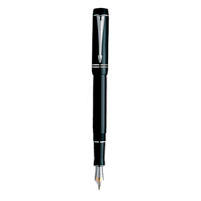 Πένα Parker International Black Platinum CT FP-2108