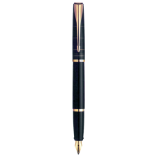 Πένα Parker Silky Black GT FP-6100 BK