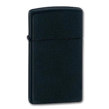 Αναπτήρας 038 Zippo 1618 Slim Black