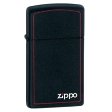 Αναπτήρας 039 Zippo 1618ZB Black W/Border