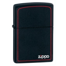 Αναπτήρας 036 Zippo 218ZB Black W/Border