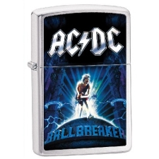 Αναπτήρας Zippo 28020 Ballbreaker 200