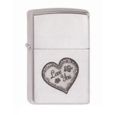 Αναπτήρας Zippo G855 Love You Floral 250