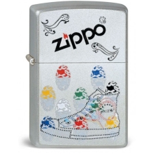 Αναπτήρας Zippo G989 Sneaker 205