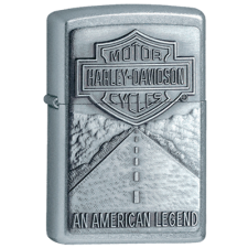 Αναπτήρας Zippo 20229 H-D American Legend