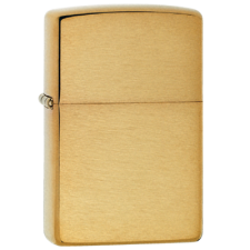 Αναπτήρας 017 Zippo 204B Solid Brass