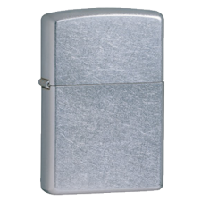 Αναπτήρας 005 Zippo 207 Street Chrome