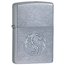 Αναπτήρας Zippo Δράκος 21035 Raised Dragon 207