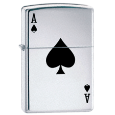 Αναπτήρας Zippo 24011 Luck Ace 250