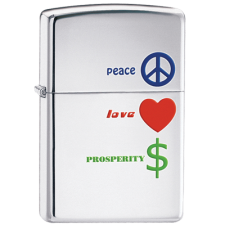 Αναπτήρας Zippo 24714 Pc Lv Prsprt 250