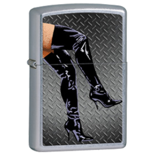 Αναπτήρας Zippo 28055 Legs in Boots 207