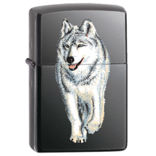 Αναπτήρας Zippo Λύκος 769 Wolf 150