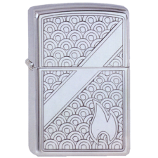 Αναπτήρας Zippo G007 Flames & Circles 250