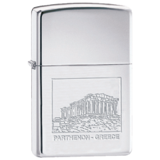 Αναπτήρας Zippo Παρθενώνας G015 Parthenon 250