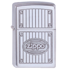 Αναπτήρας Zippo G021 Full Metal Panel 250