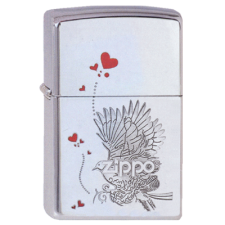 Αναπτήρας Zippo G023 Bird Hearts 250