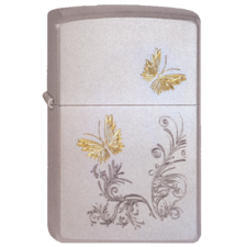 Αναπτήρας Zippo G025 Butterfly 205