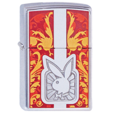 Αναπτήρας Zippo G076 Playboy Orange 250