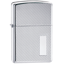 Αναπτήρας Zippo G106 Chrome Diamond 250