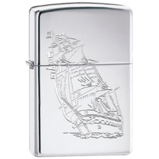 Αναπτήρας Zippo G209 Sailing Ship 250