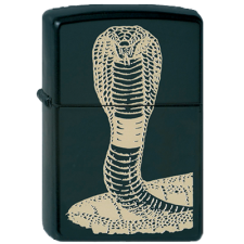 Αναπτήρας Zippo Κόμπρα G833 Cobra Trance 21064