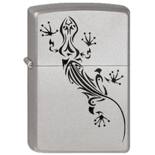 Αναπτήρας Zippo Σαύρα G834 Lizard Tatoo 205