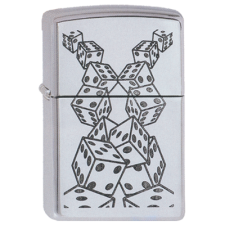 Αναπτήρας Zippo G852 A Roll of the Dice 250