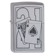 Αναπτήρας Zippo G853 Blackjack 250