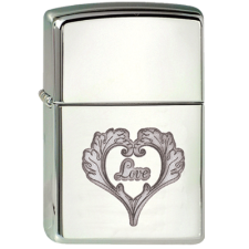 Αναπτήρας Zippo G856 Love Leafy 250