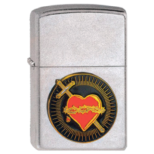 Αναπτήρας Zippo G880 Piercet Heart 207