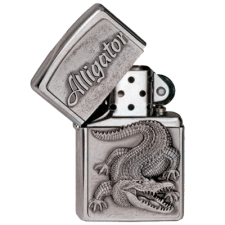 Αναπτήρας Zippo Αλιγάτορας G885 Alligator 200