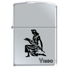 Αναπτήρας Zippo Παρθένος G939