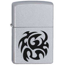 Αναπτήρας Zippo G977 Satin Chrome Tribal 205