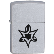 Αναπτήρας Zippo G978 Satin Chrome Tribal 205