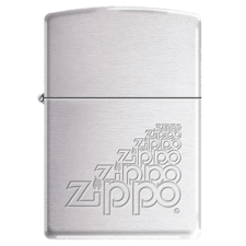 Αναπτήρας Zippo GF7006 Logos 205