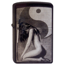 Αναπτήρας Zippo GR965 Woman και Sword 218