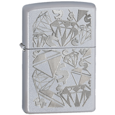 Αναπτήρας Zippo 24882 Diamonds 205