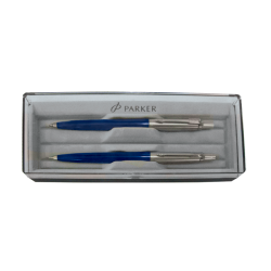 Στυλό και μολύβι Parker Special Blue ΣΕΤ BP-PCL-060 BL