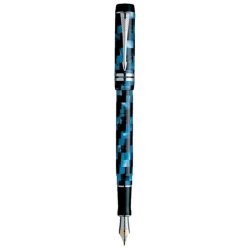 Πένα Parker International Check Blue FP-2106