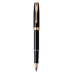 Πένα Parker Laque Black GT FP-3219 BK