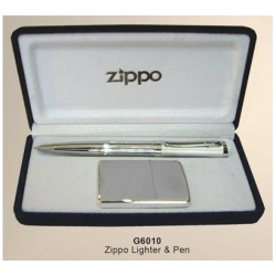 Αναπτήρας και Στυλό Zippo G6010 ΣΕΤ