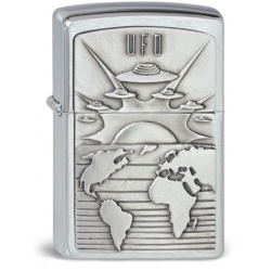 Αναπτήρας Zippo G967 UFO 200