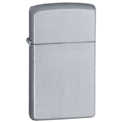 Αναπτήρας 004 Zippo 1605 Satin Chrome