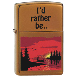 Αναπτήρας Zippo 24067 Outdoor Escape 21184